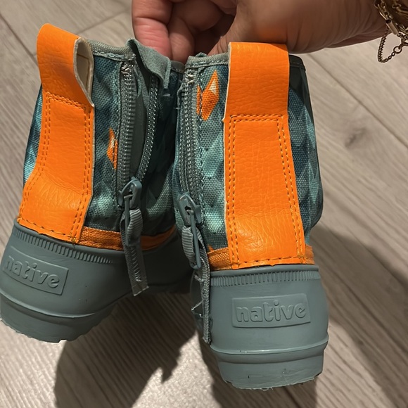 Kids Native Rain boots - Picture 6 of 8